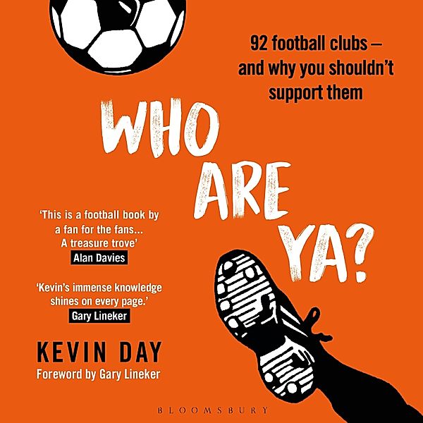Who Are Ya?, Kevin Day