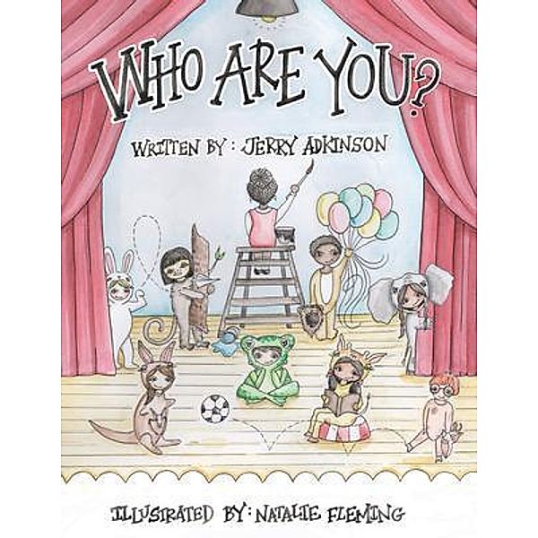 Who Are You?, Jerry Adkinson