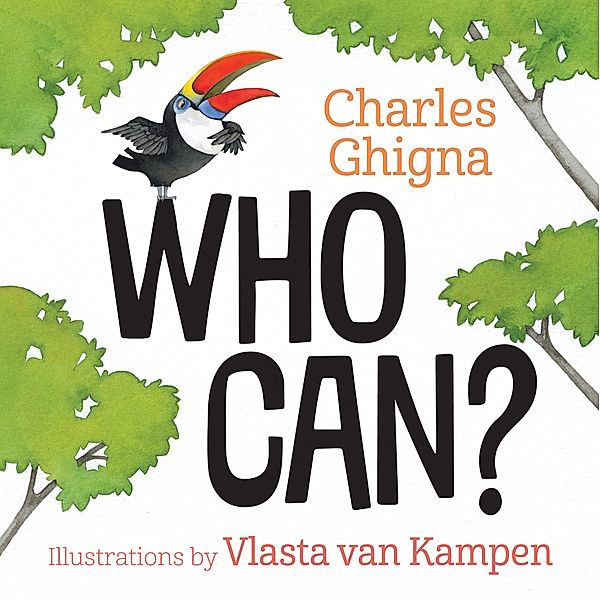 Who Can?, Charles Ghigna