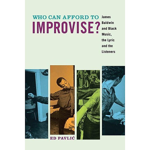Who Can Afford to Improvise?, Ed Pavlic