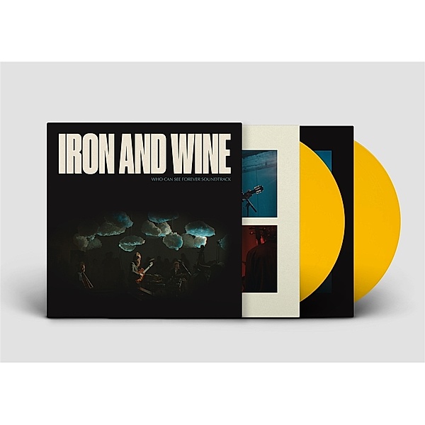 WHO CAN SEE FOREVER SOUNDTRACK (Loser Edition), Iron And Wine