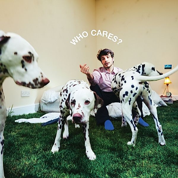 Who Cares? (Vinyl), Rex Orange County