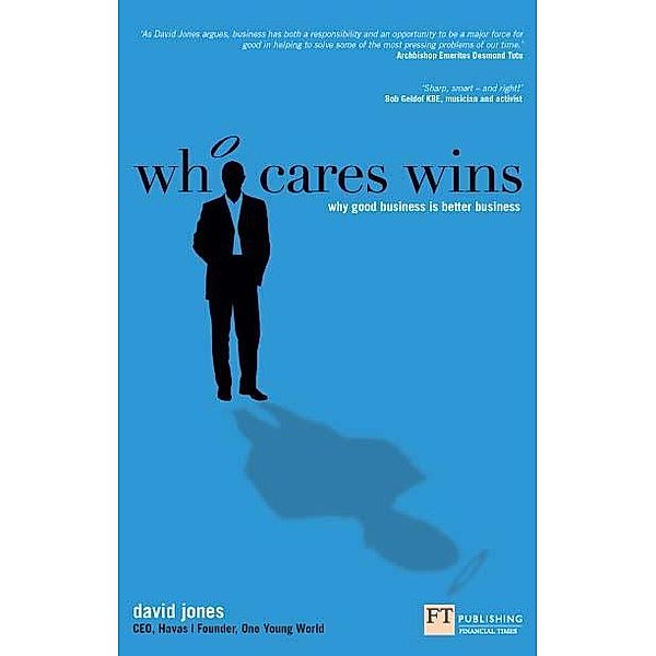 Who Cares Wins PDF eBook / FT Publishing International, David Jones