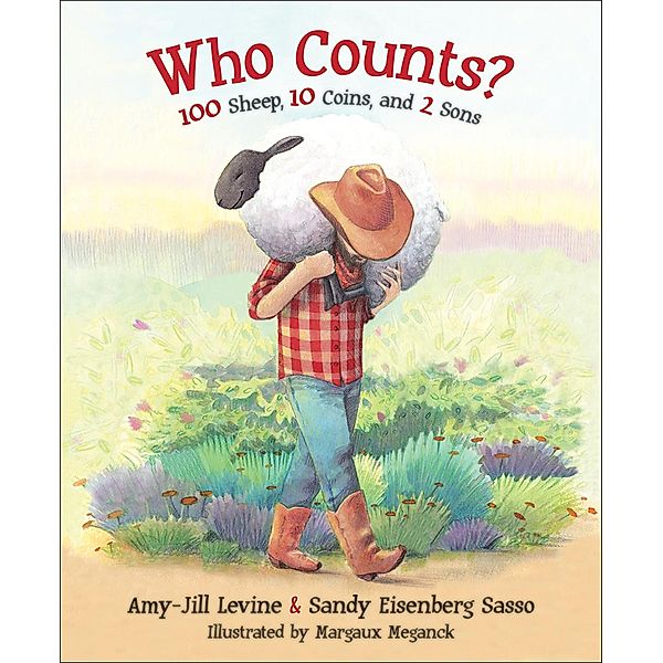Who Counts?, Amy-Jill Levine, Sandy Eisenberg Sasso