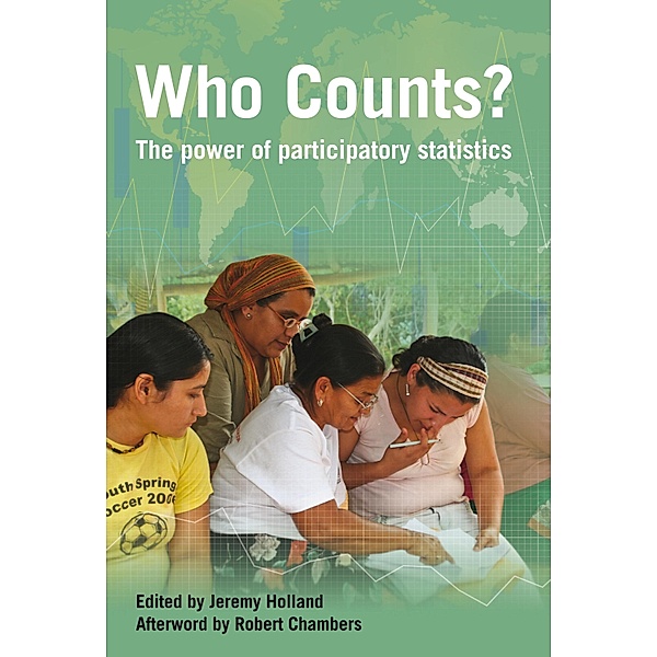 Who Counts?, Jeremy Holland