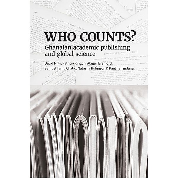 Who Counts? Ghanaian Academic Publishing and Global Science