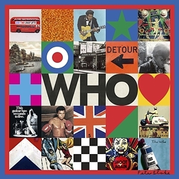 Who (Deluxe Edition, 2 CDs), The Who