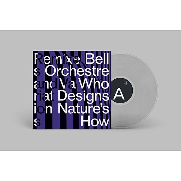 Who Designs Nature'S How (Limited Clear Vinyl), Bell Orchestre
