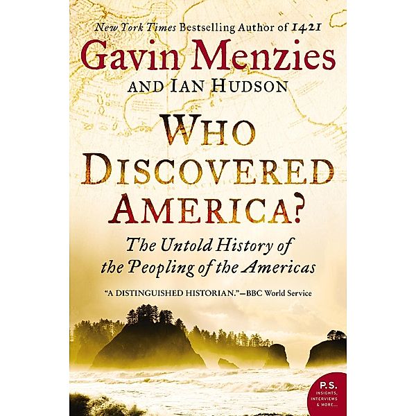 Who Discovered America?, Gavin Menzies, Ian Hudson