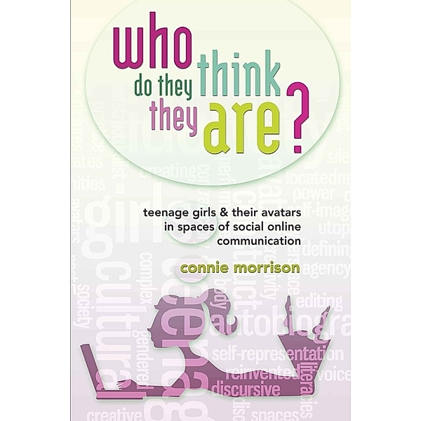 Who Do They Think They Are?, Connie Morrison
