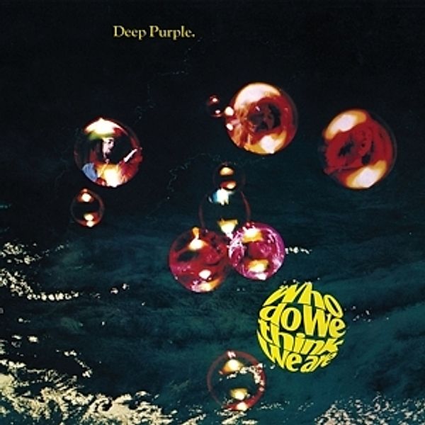 Who Do We Think We Are (Ltd.Purple Vinyl Edt.), Deep Purple