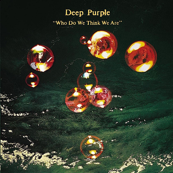 Who Do We Think We Are-Remastered Edition, Deep Purple