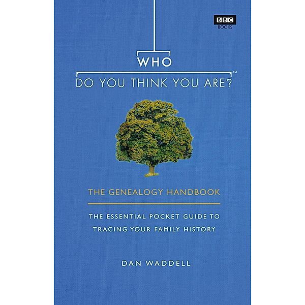 Who Do You Think You Are?, Dan Waddell