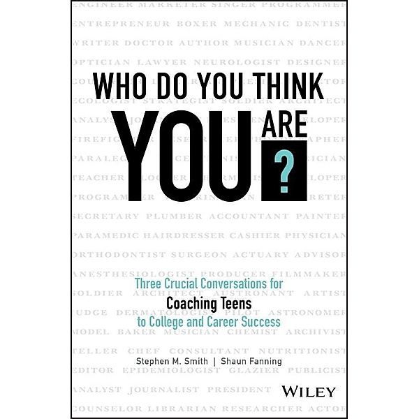 Who Do You Think You Are?, Stephen M. Smith, Shaun Fanning