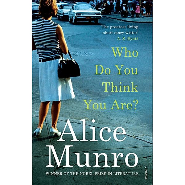 Who Do You Think You Are?, Alice Munro