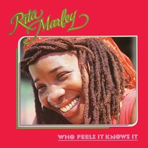 Who Feels It Knows It (Vinyl), Rita Marley