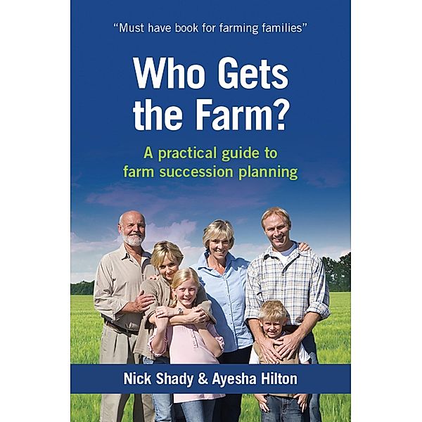 Who Gets the Farm?, Nick Shady, Ayesha Hilton