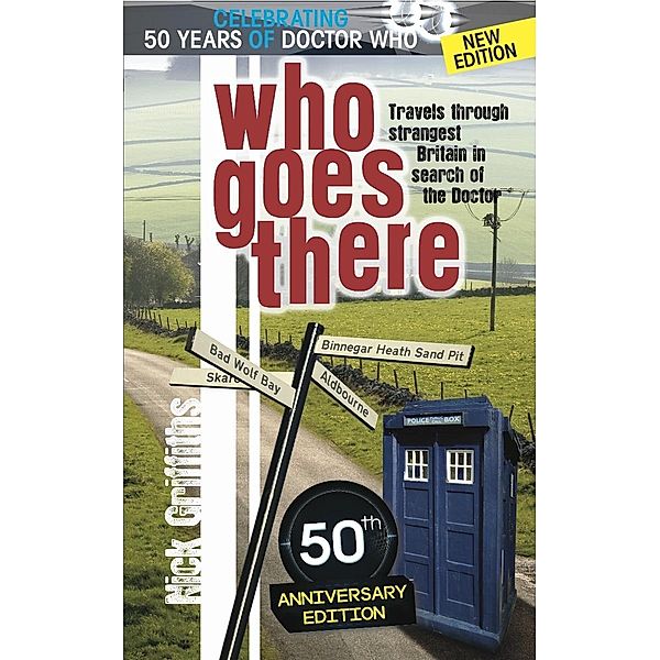 Who Goes There - 50th Anniversary Edition / Legend Press, Nick Griffiths