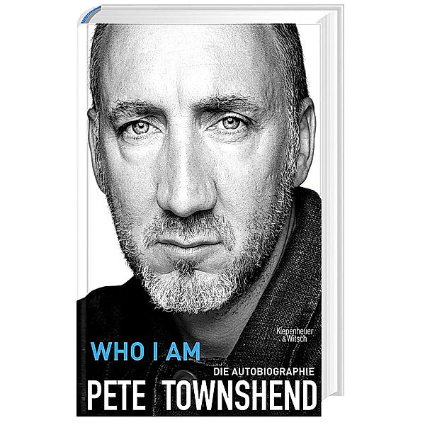 Who I Am, Pete Townshend