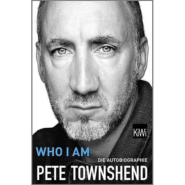 Who I Am, Pete Townshend