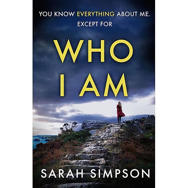 Who I Am, Sarah Simpson