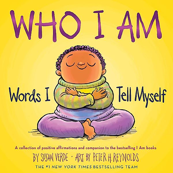 Who I Am, Susan Verde