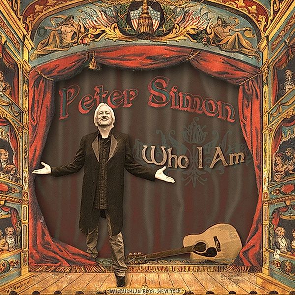 Who I Am, Peter Simon