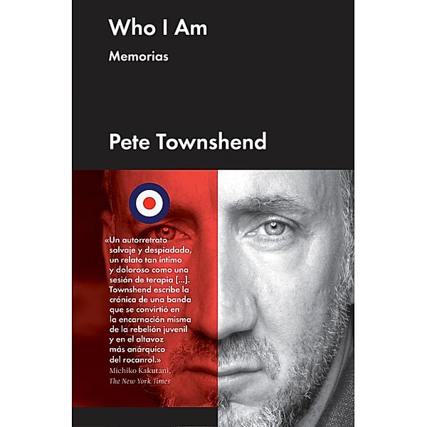 Who I am / Cultura Popular, Pete Townshend