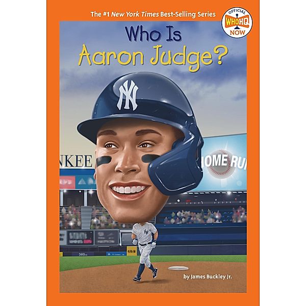 Who Is Aaron Judge? / Who HQ Now, James Buckley, Who HQ
