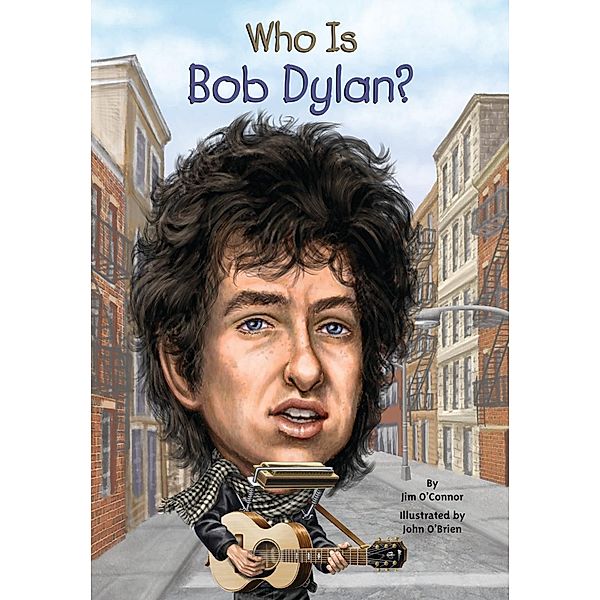 Who Is Bob Dylan? / Who Was?, Jim O'connor, Who HQ