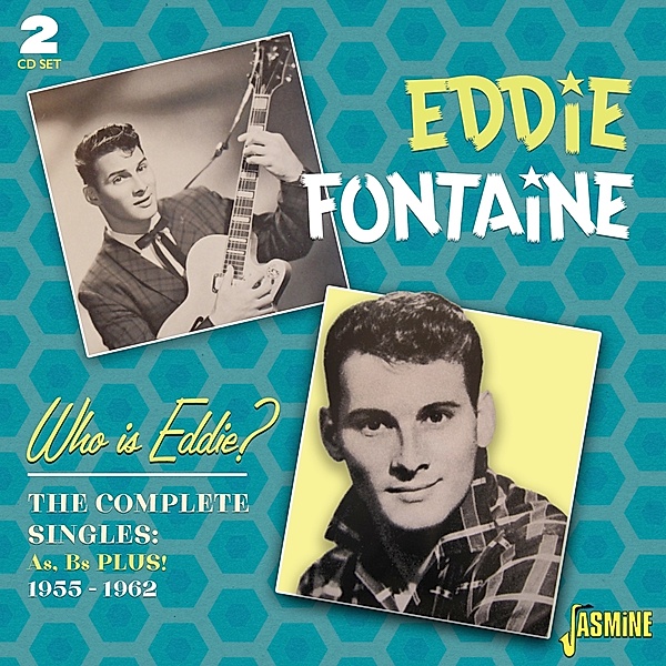 Who Is Eddie?, Eddie Fontaine