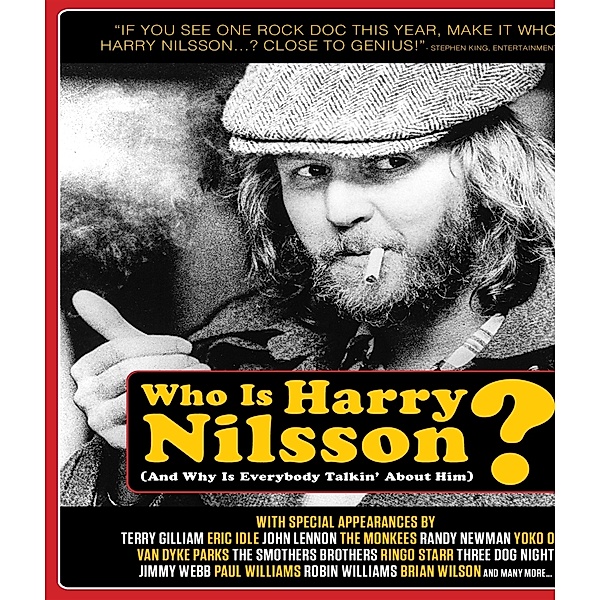 Who Is Harry Nilsson (And Why Is Everybody Talkin', Harry Nilsson