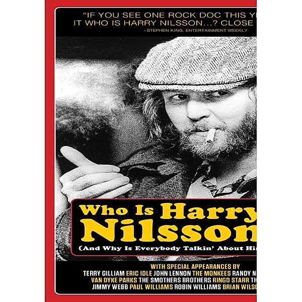 Who Is Harry Nilsson (And Why Is Everybody Talkin', Harry Nilsson