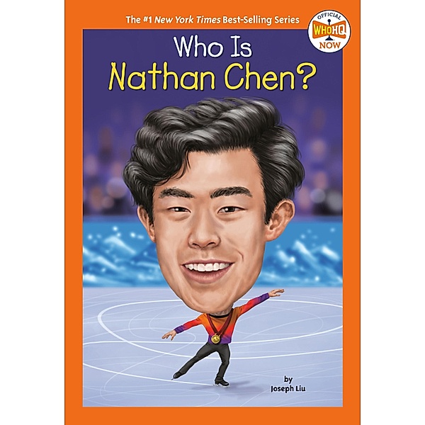 Who Is Nathan Chen? / Who HQ Now, Joseph Liu, Who HQ