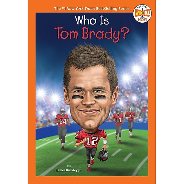 Who Is Tom Brady? / Who HQ Now, James Buckley, Who HQ