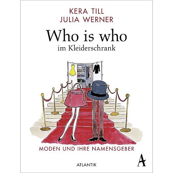 Who is who im Kleiderschrank, Kera Till, Julia Werner
