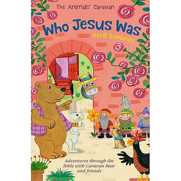 Who Jesus Was / The Animals' Caravan, Avril Rowlands