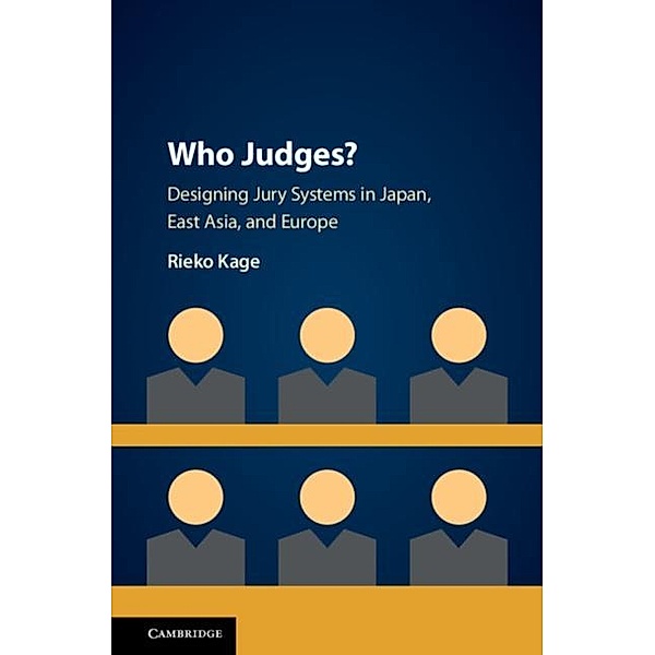 Who Judges?, Rieko Kage