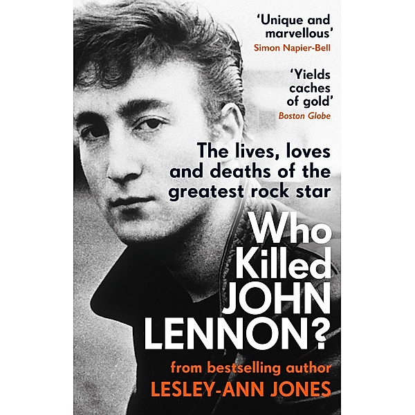 Who Killed John Lennon?, Lesley-Ann Jones