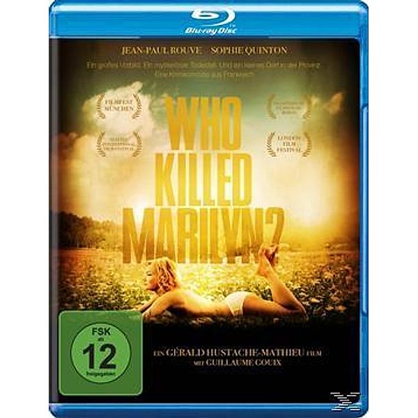 Who Killed Marilyn?, Gérald Hustache-Mathieu, Juliette Sales