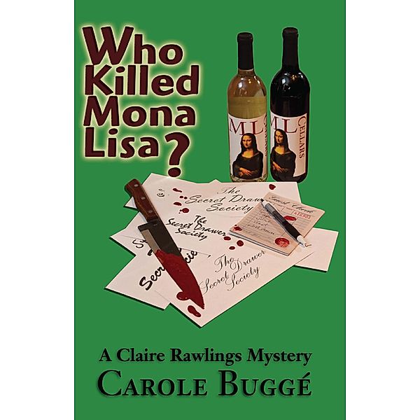 Who Killed Mona Lisa?, Carole Buggé