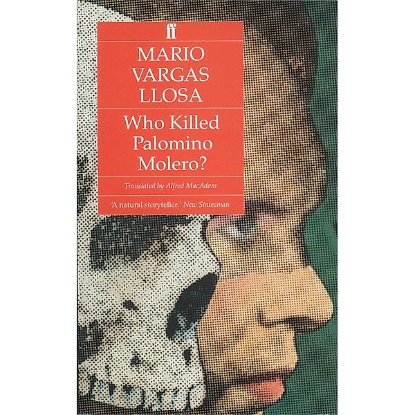 Who Killed Palomino Molero?, Mario Vargas Llosa