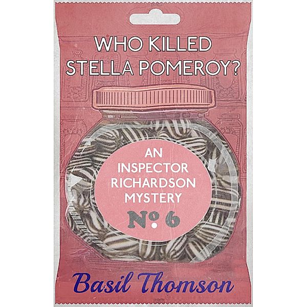 Who Killed Stella Pomeroy?, Basil Thomson