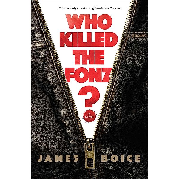 Who Killed the Fonz?, James Boice
