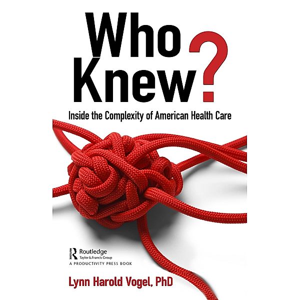 Who Knew?, Lynn H. Vogel