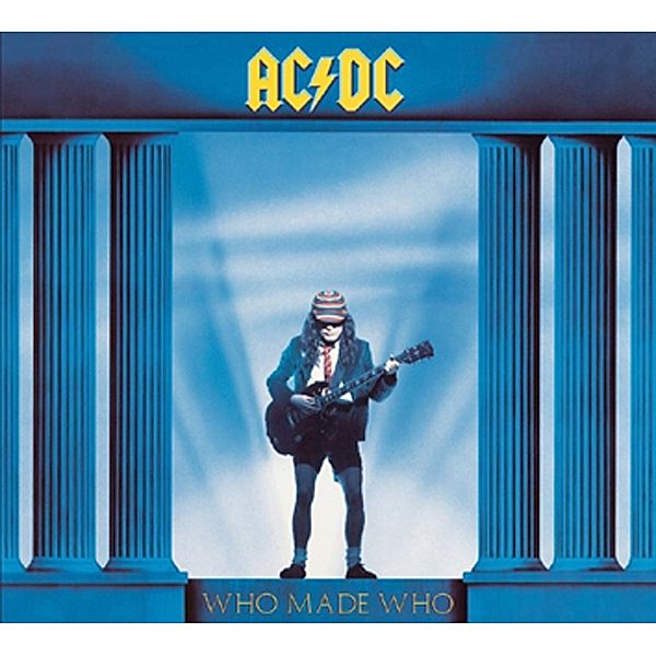Who Made Who (Vinyl), AC/DC