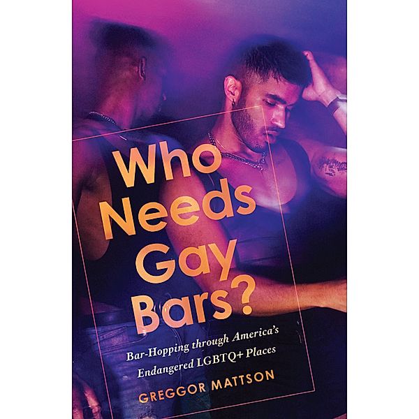 Who Needs Gay Bars?, Greggor Mattson