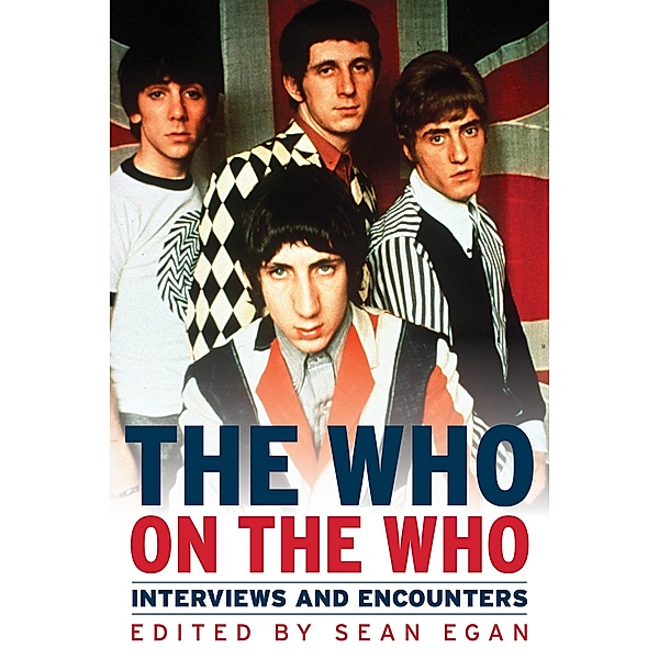 Who on the Who, Sean Egan