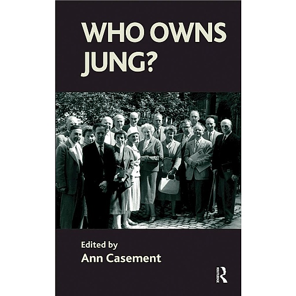 Who Owns Jung?, Ann Casement