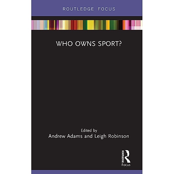 Who Owns Sport?